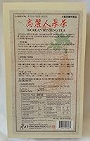 Vista 2 de Té coreano de ginseng - 100 bolsas de té x 0.07 oz (2g)