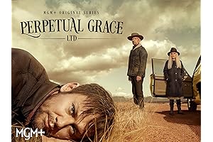 Perpetual Grace LTD Season 1 - A Spiritually Captivating Series