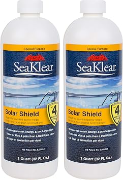 SeaKlear Solar Shield 1 qt 2 Pack