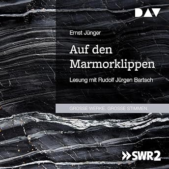 Auf den Marmorklippen Hörbuch von Ernst Jünger episode artwork