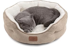 Bedsure Washable Dog Bed Small: A Cozy Haven for Your Furry Friend