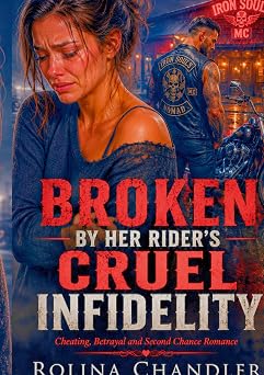 Broken By Her Rider's Cruel Infidelity Cheating, Betrayal and Second Chance Romance