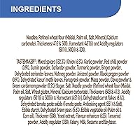 Vista 3 de Maggi Cuppa Mania Insta - Fideos Masala Yo! 70 gms (5 unidades)