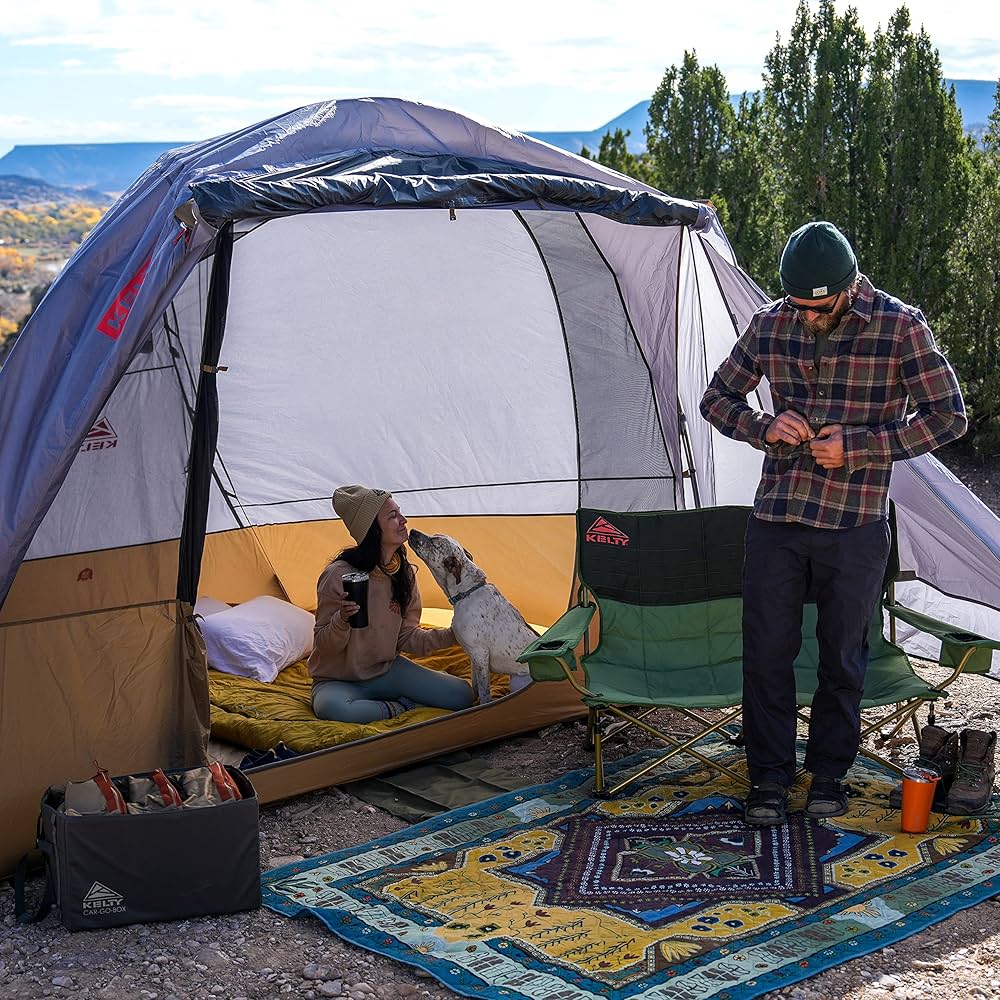 新品未開封Kelty cabooseキャンプテント ベージュ Amazon.co.jp: ケルティ(KELTY) アウトドア キャンプ テント