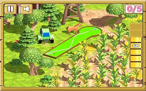 Mini Golf Farm Adventure