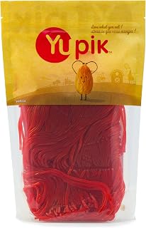 Yupik Dutch Strawberry Licorice, 1Kg