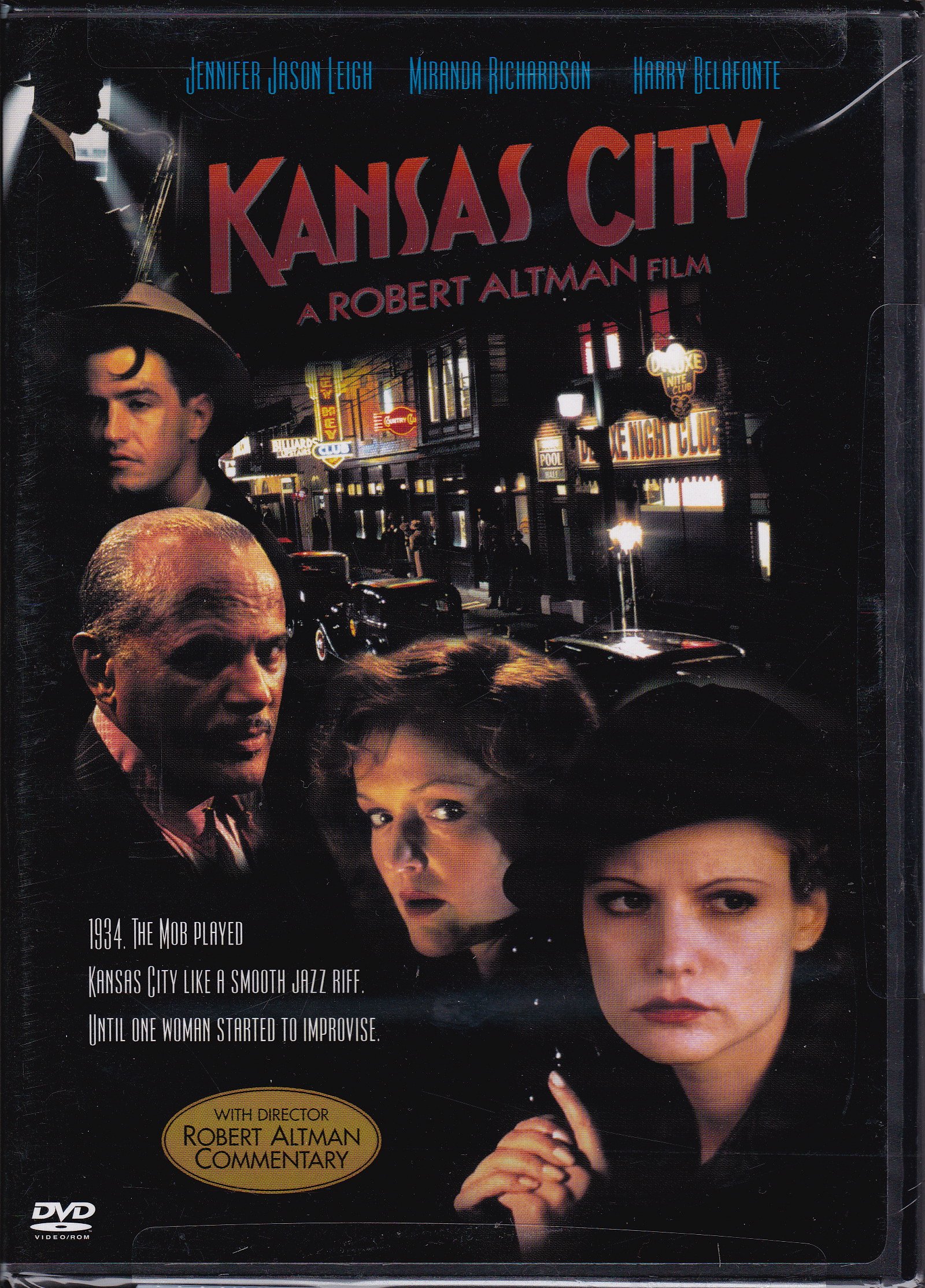 Kansas City [DVD]