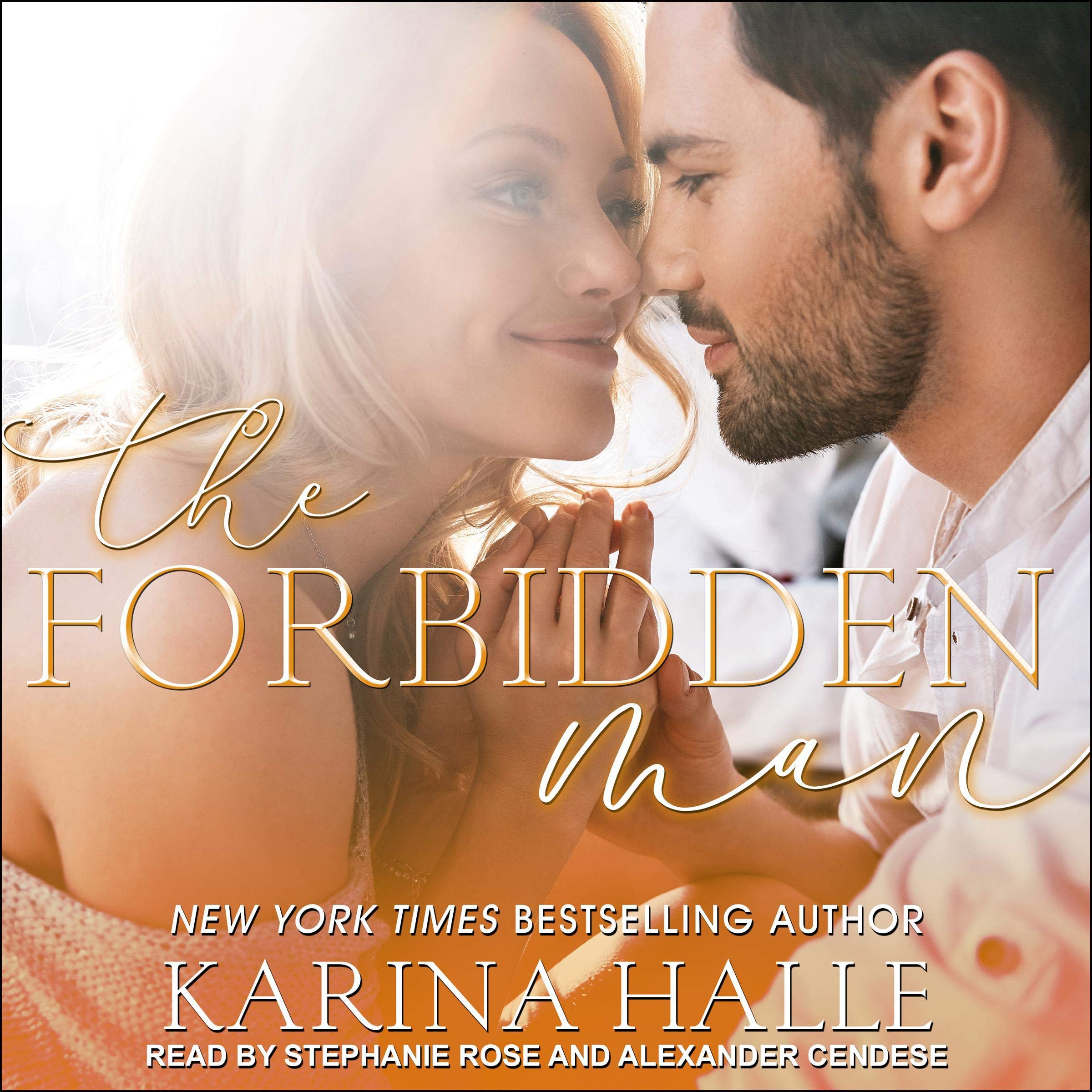 Cover art for The Forbidden Man