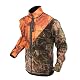 Jagdjacke für Herren in XL – Wendbare Hartjacke in Forest/Blaze