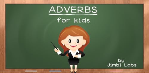 Adverbs For Kids