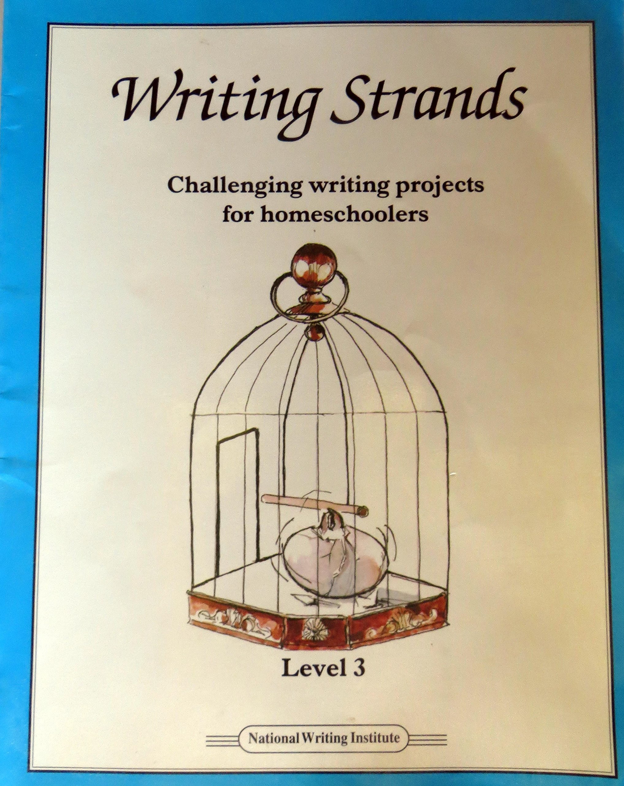 Writing Strands, Level 3