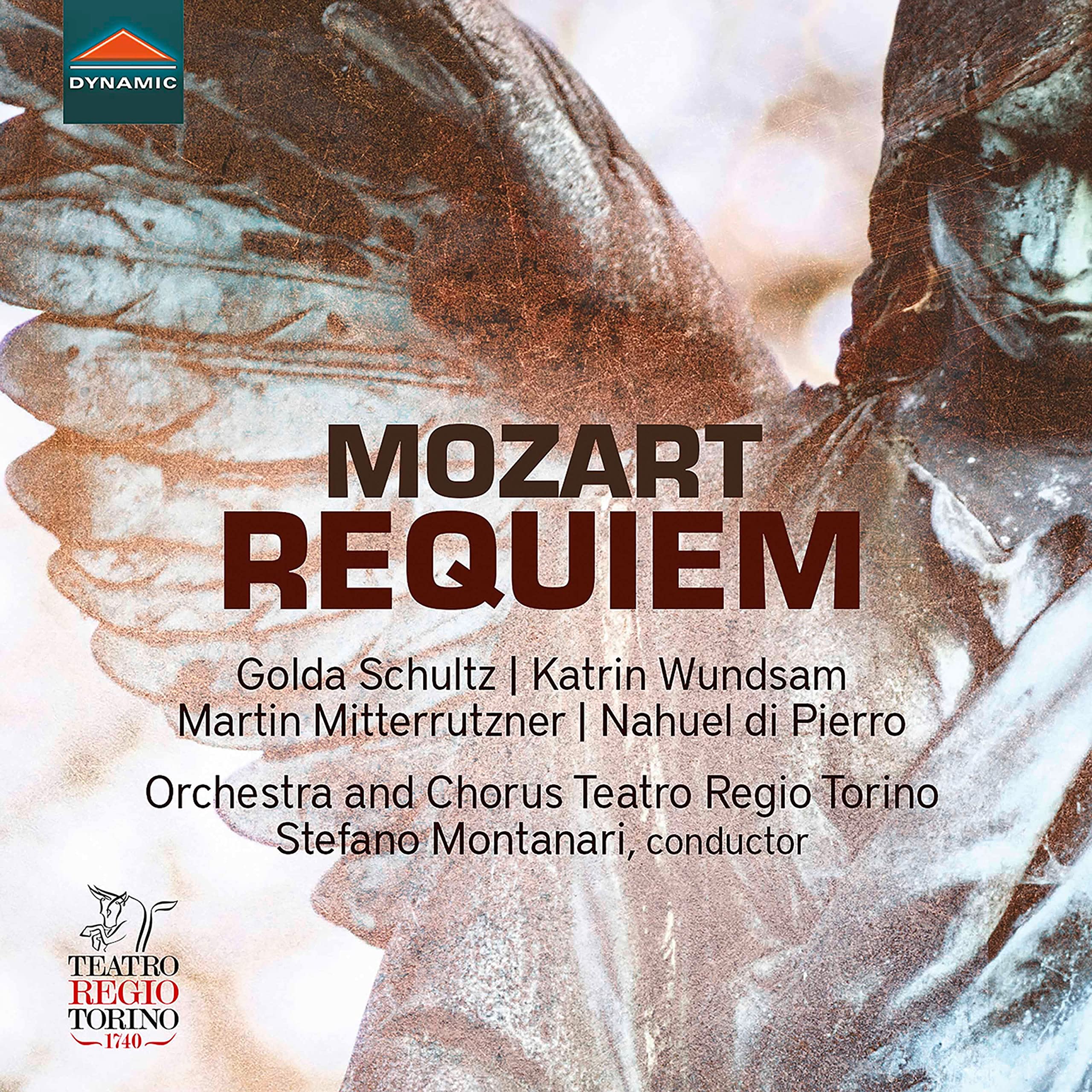 Wolfgang Amadeus Mozart: Requiem in D minor K626