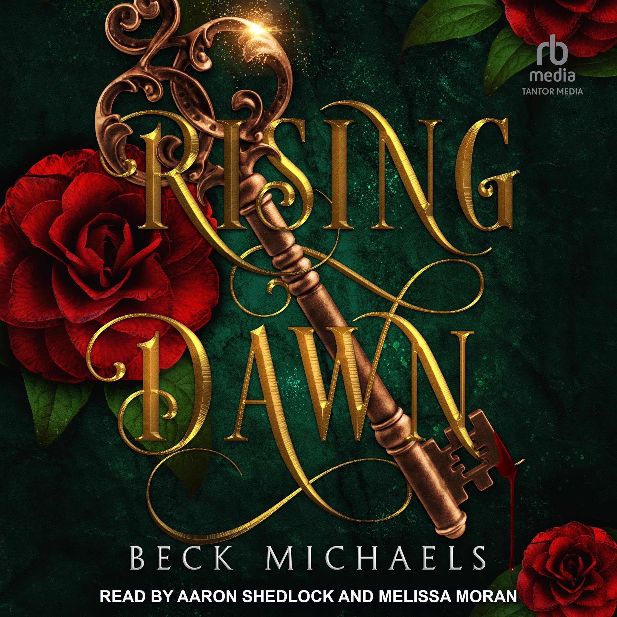 Cover art for Rising Dawn