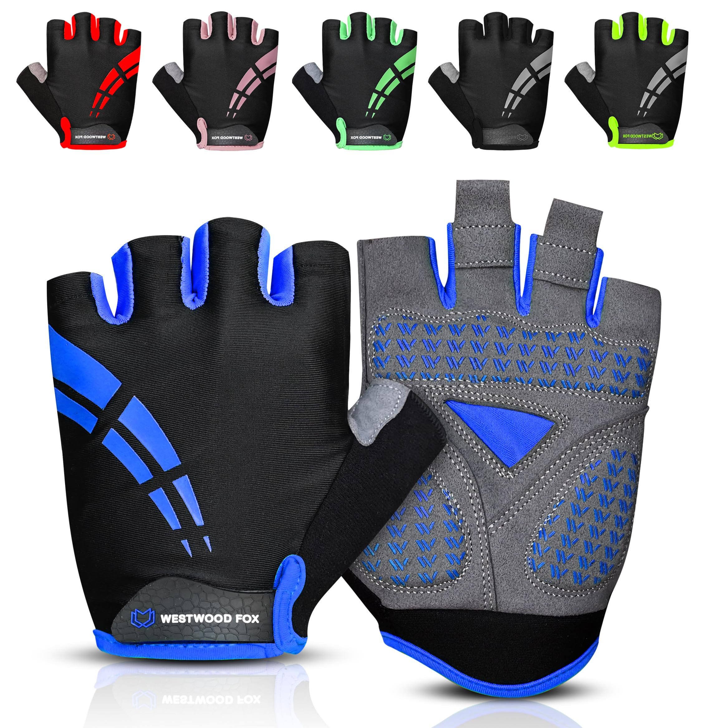 Gants de Cyclisme WESTWOOD FOX