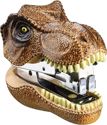 Miniatura 2 de Seto Craft Grapadora de dinosaurios Tiranosaurio T-rex