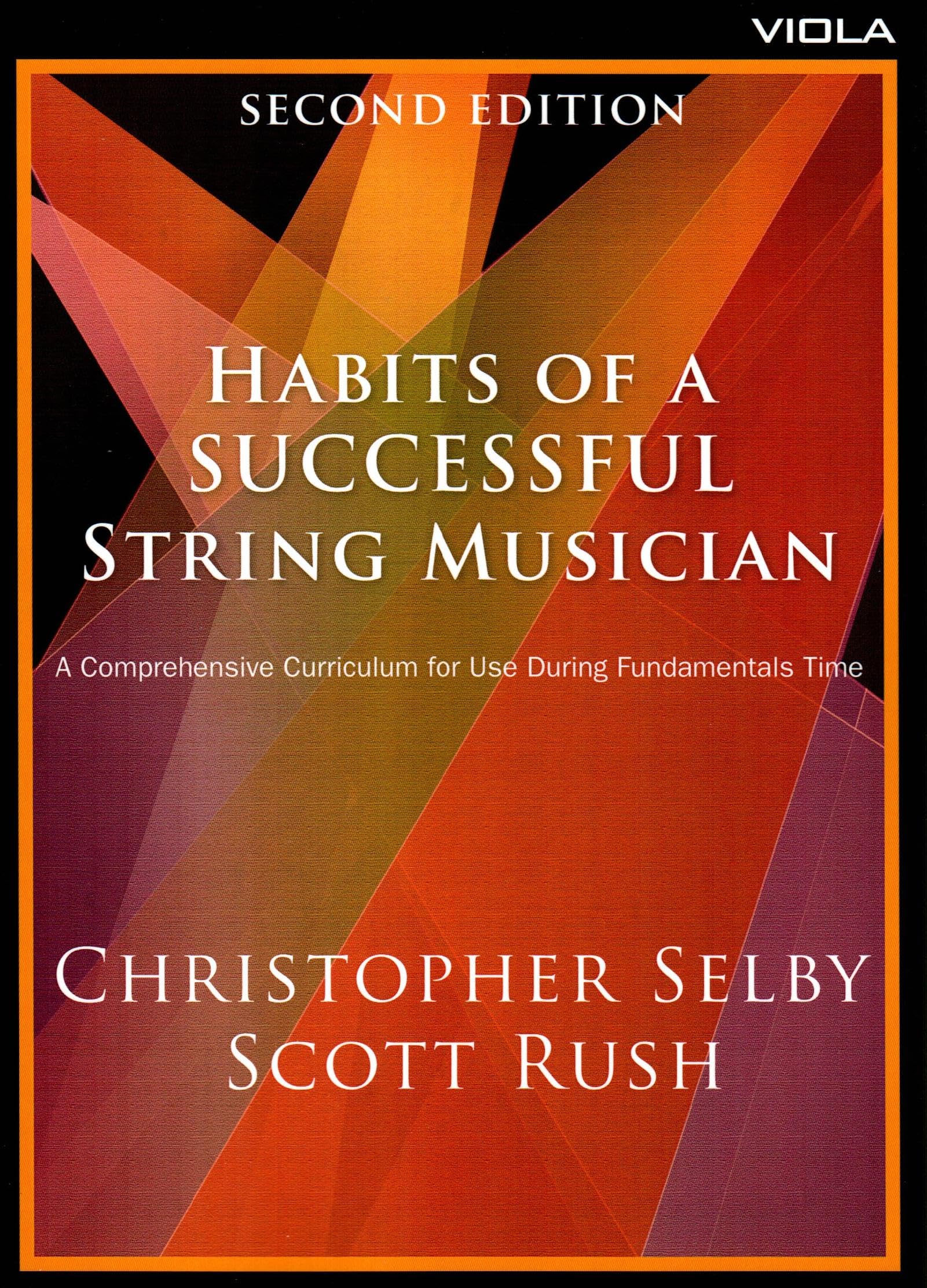 Habits of a Successful String Musician Alto : surmontez les difficultés de la clé d\'Ut 3e