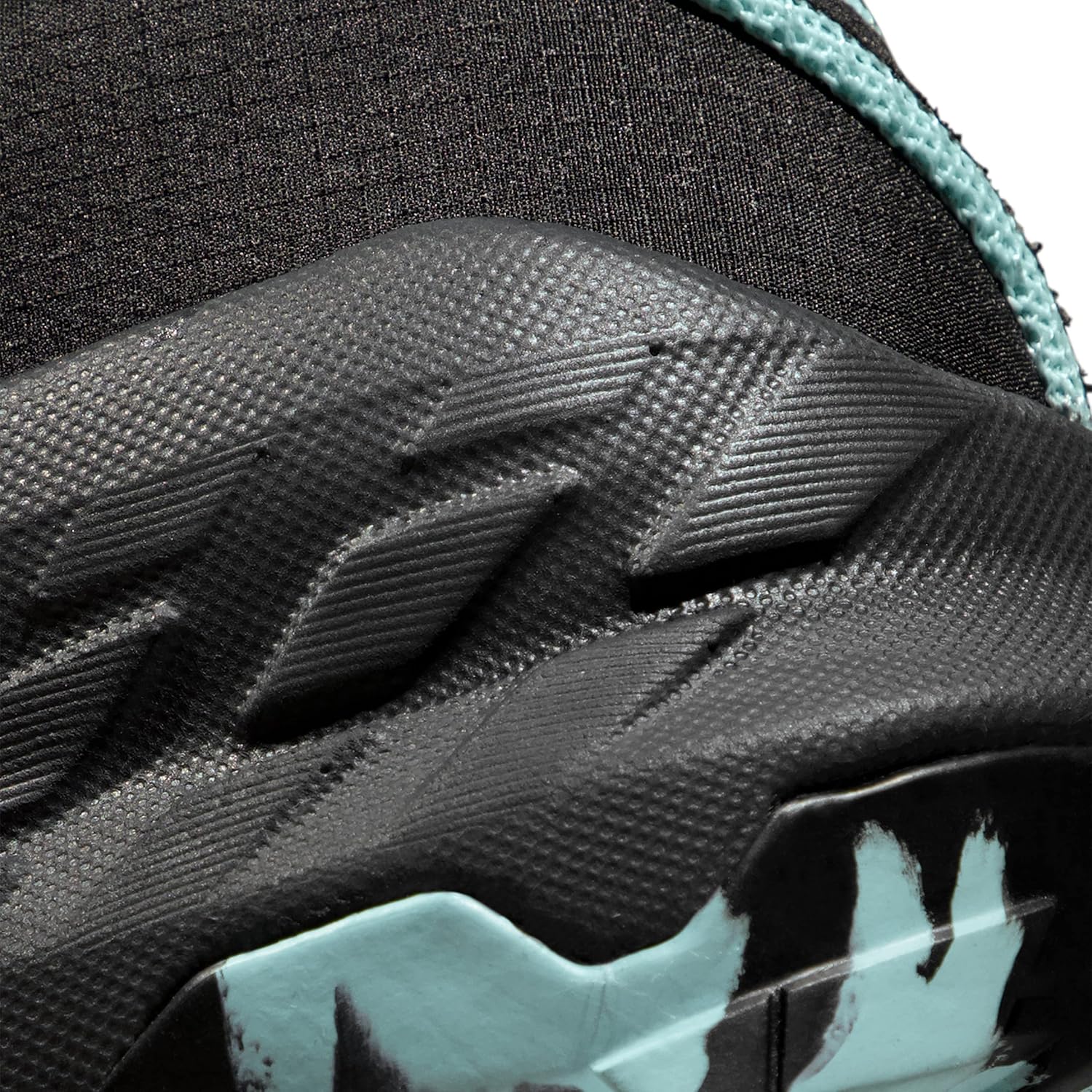 Mammut Sertig II Low - Women's Black/Dark Frosty US 9 - Image 6