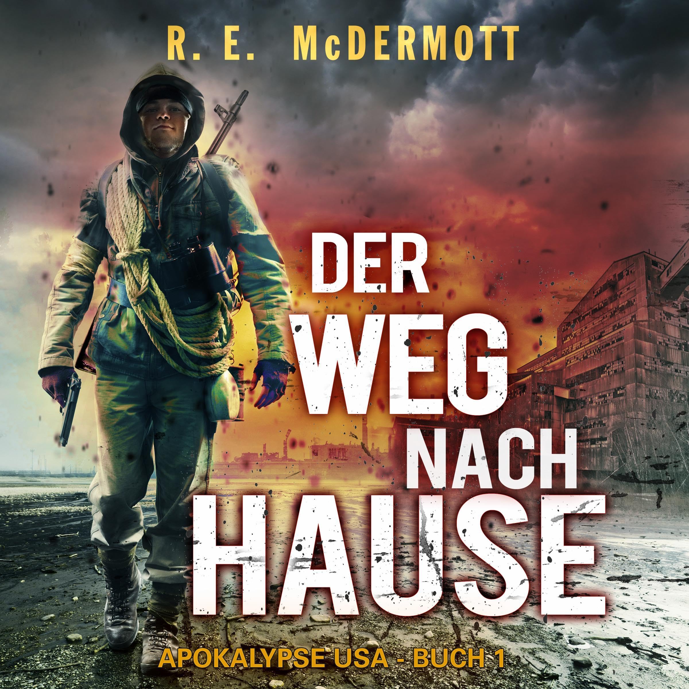 Cover art for Der Weg nach Hause [The Way Home]
