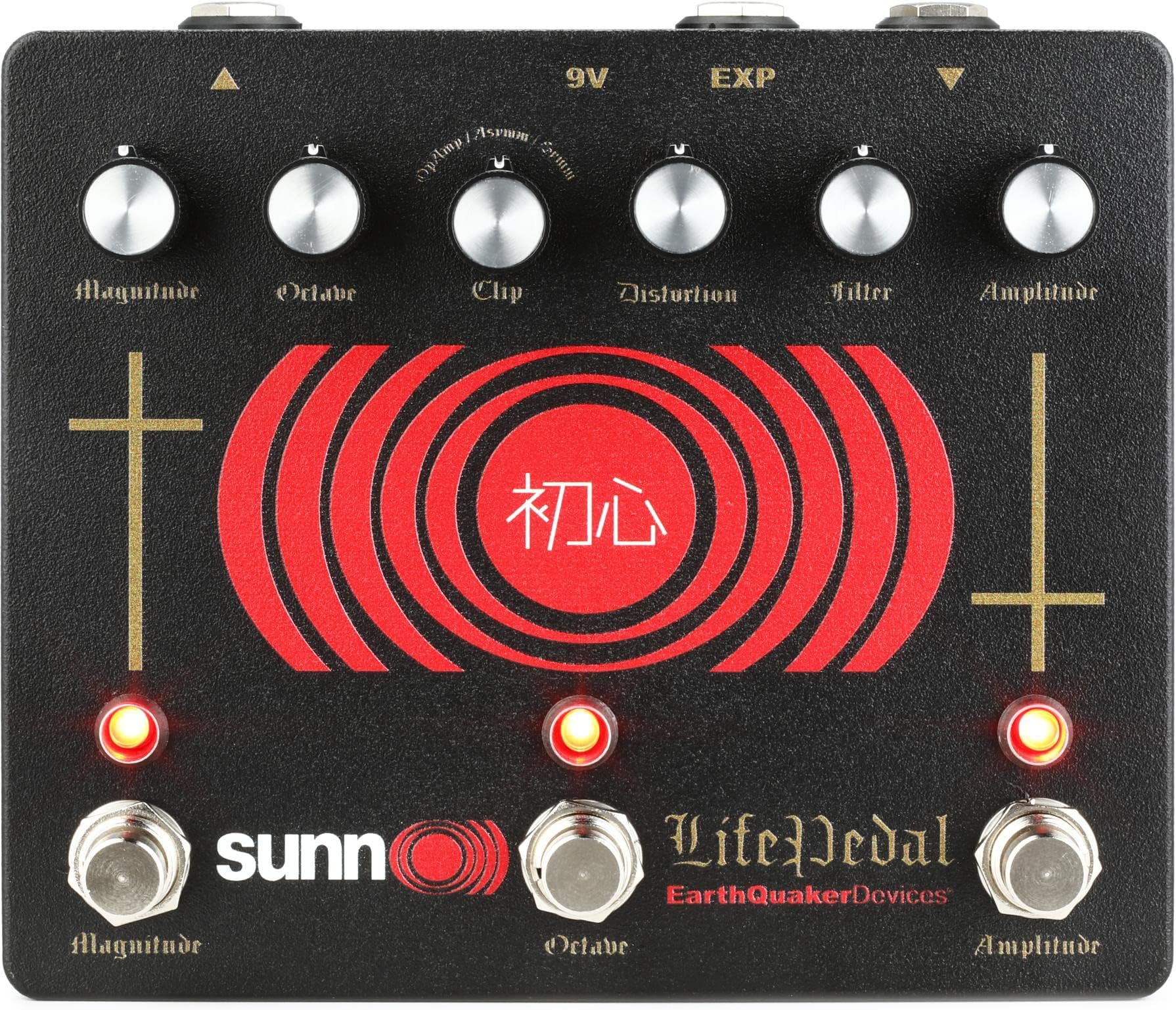 Sunn Life Pedal V3