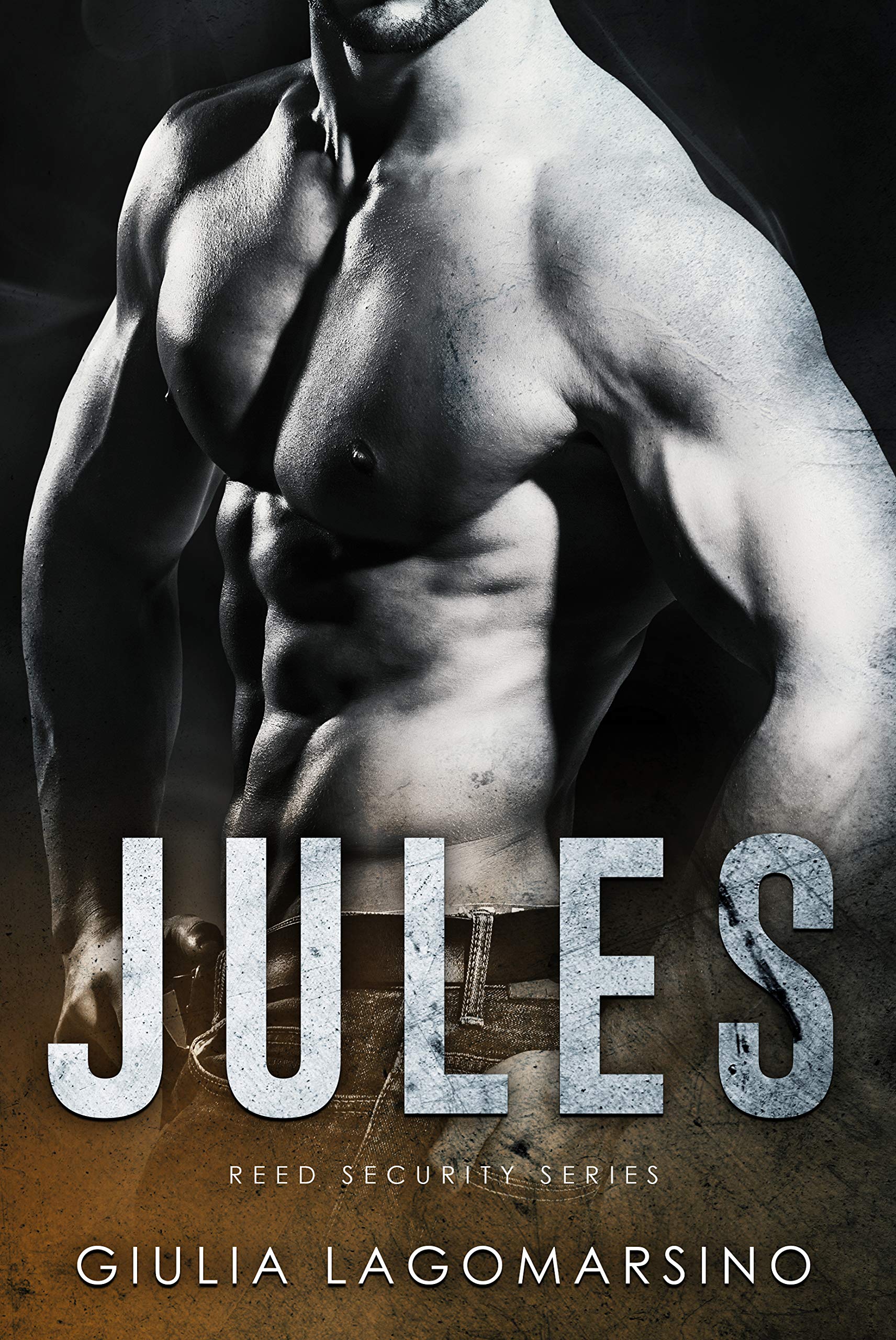 Jules: A Reed Security Romance