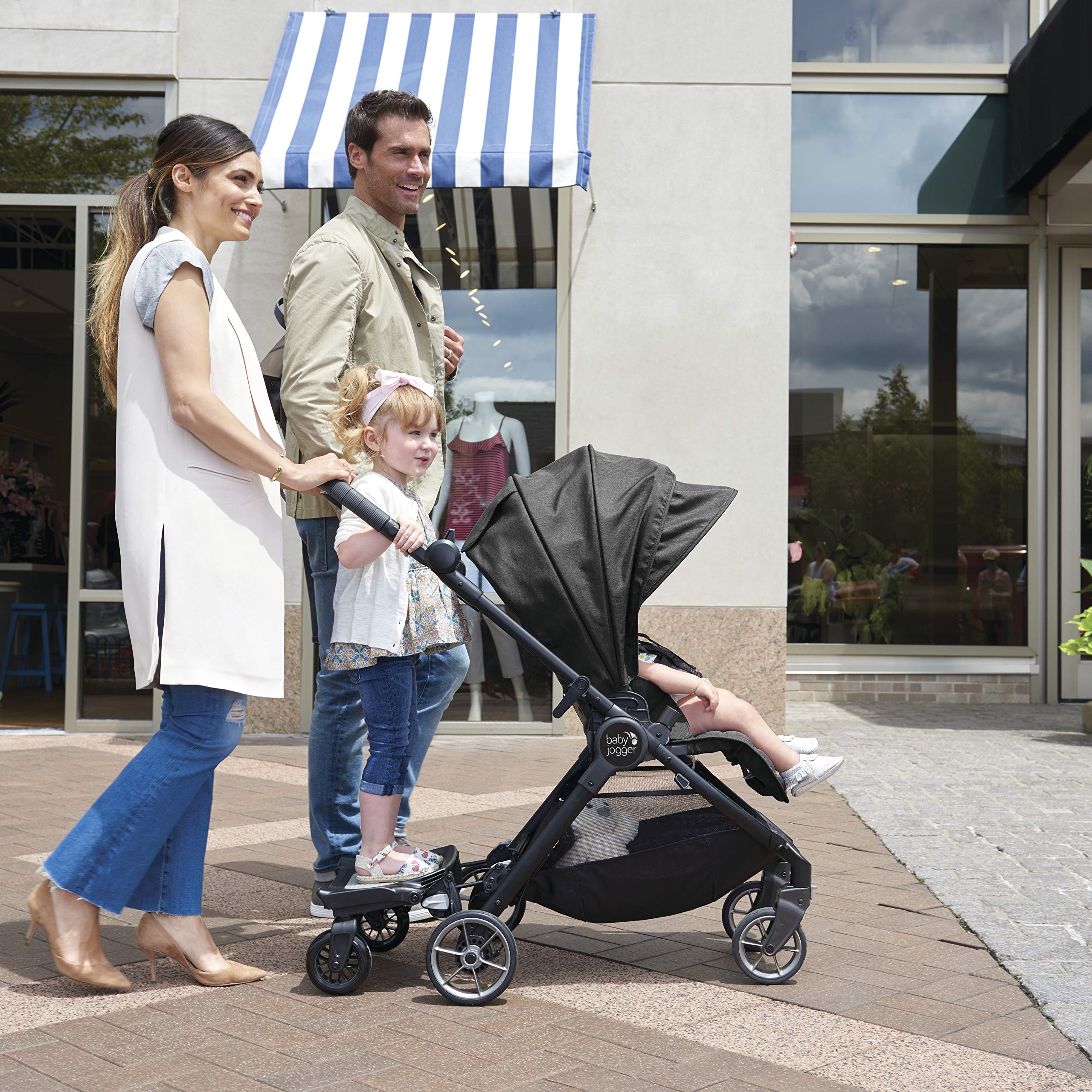 Baby Jogger Glider Board for City Mini 2, City Mini 2 Double, City Mini