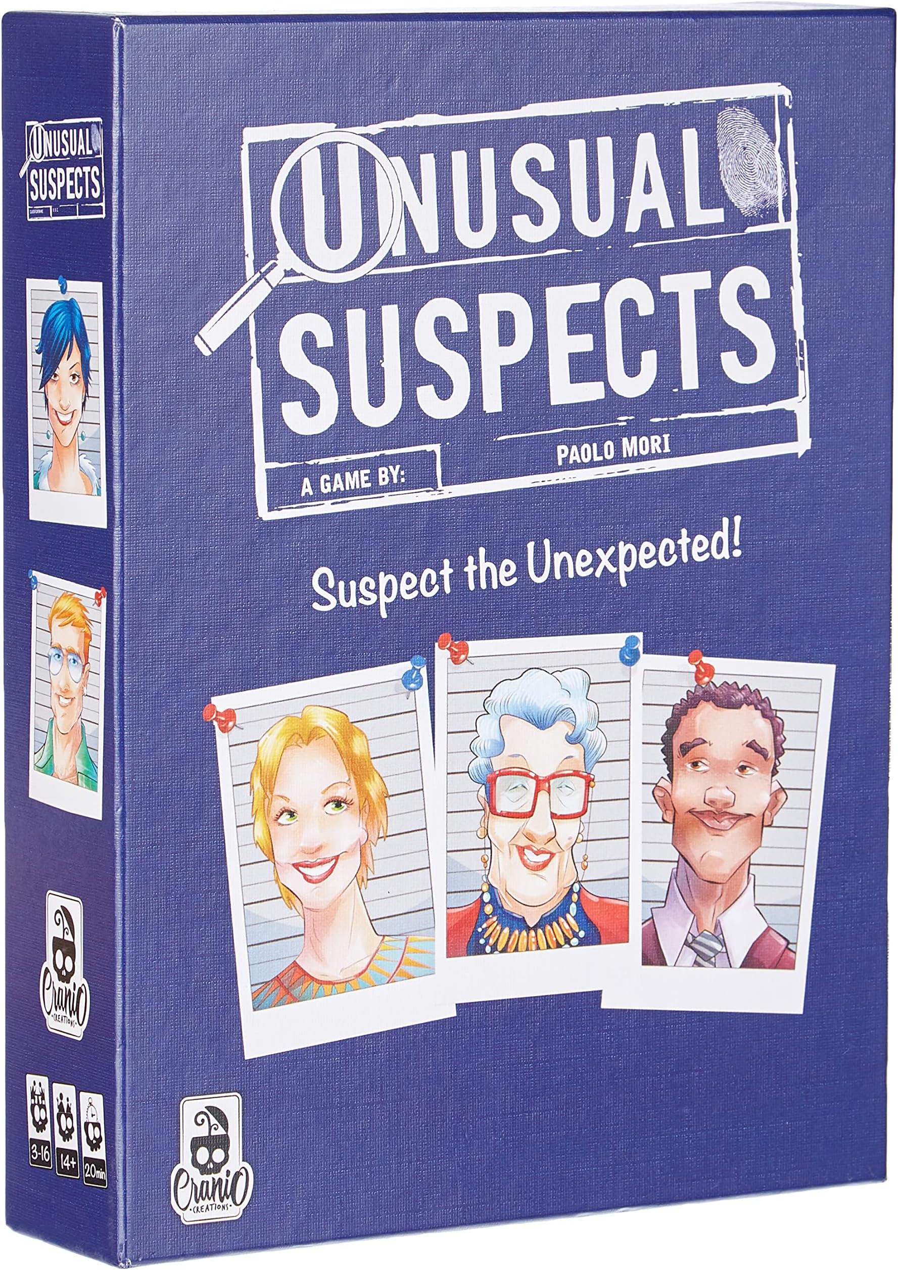 Cranio CreationsCI083 Card Game