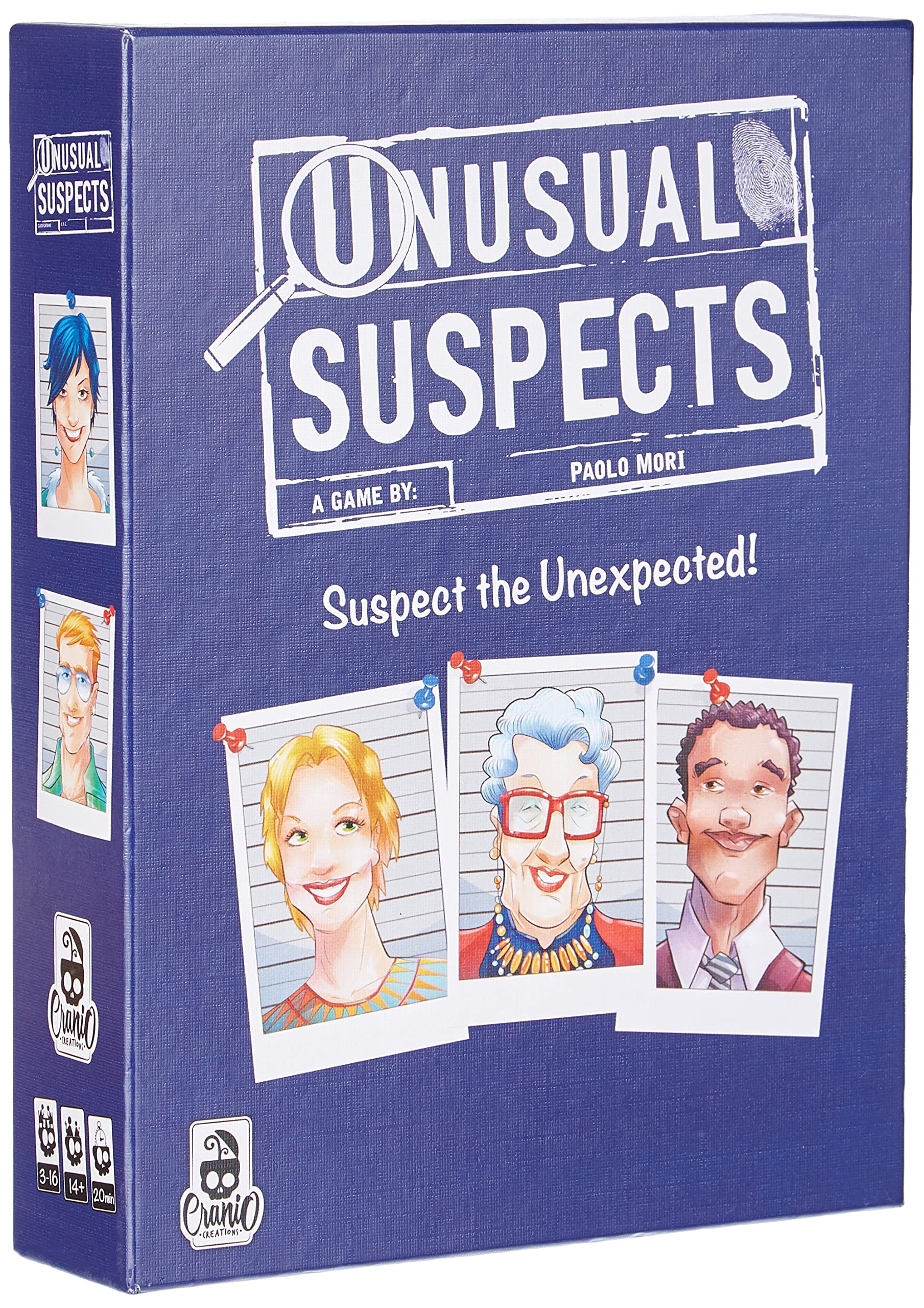 Cranio CreationsCI083 Card Game