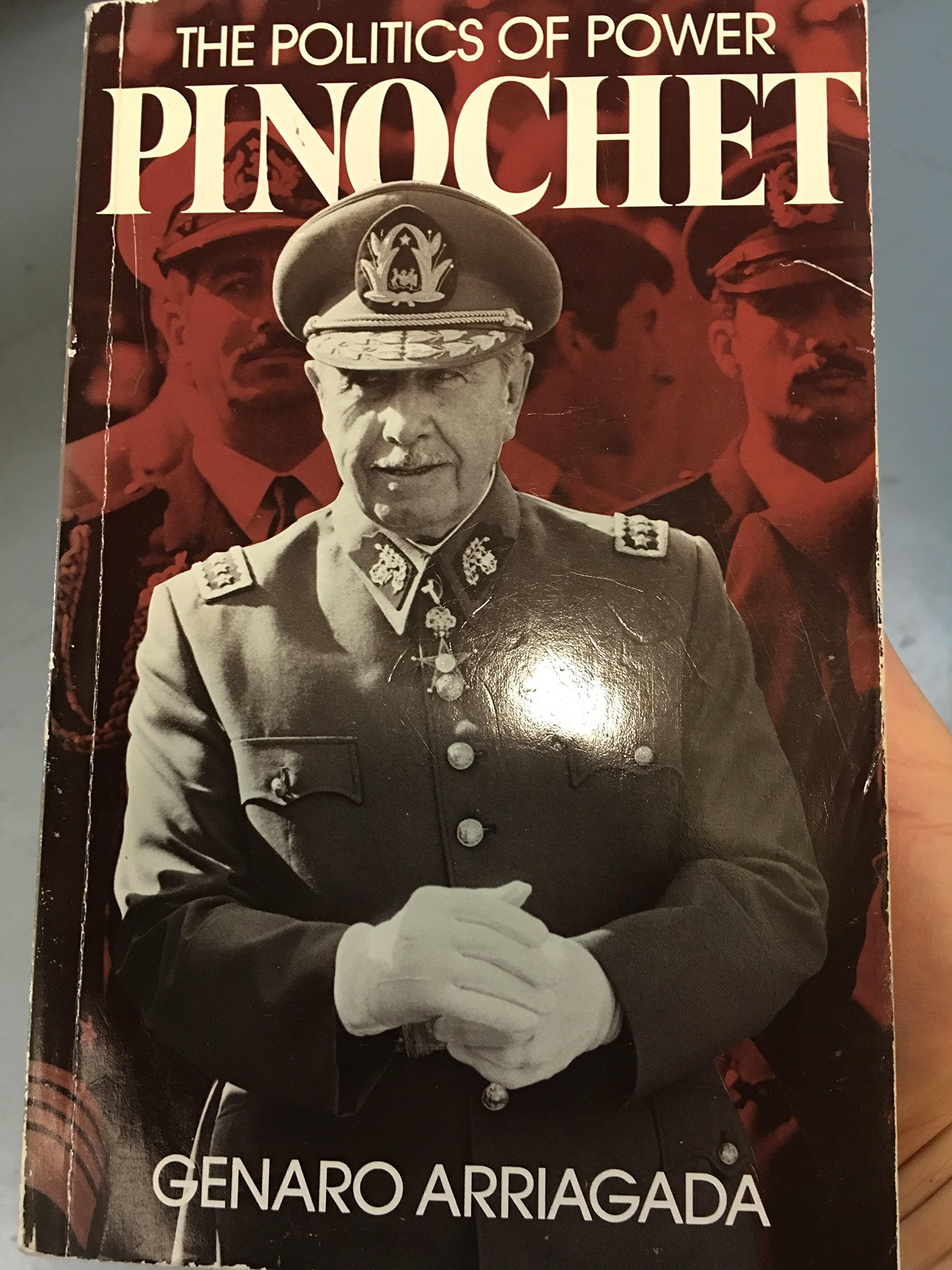 Buy Pinochet (Thematic studies in Latin America) — BookShops.in