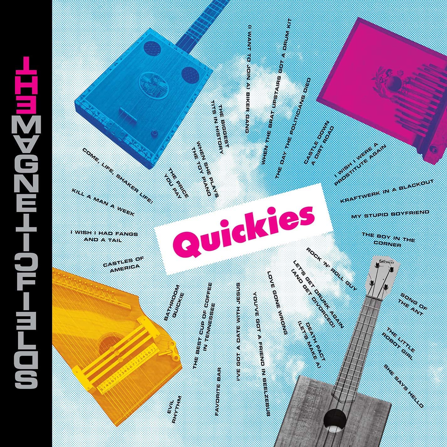 Quickies [VINYL]
