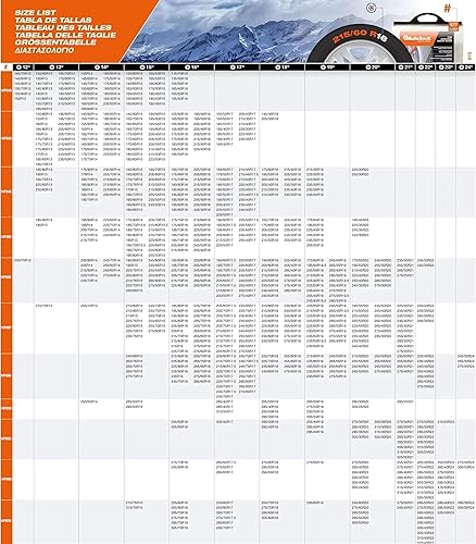 Miniatura 9 de AutoSock 830 - Calcetines de nieve para neumáticos para automóvil, SUV y camioneta, mejor alternativa a las cadenas de neumáticos (paquete de 2)