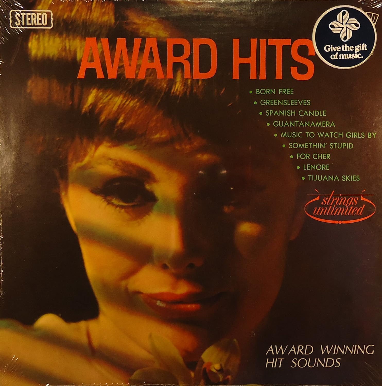 Strings Unlimited Strings Unlimited Award Hits Music