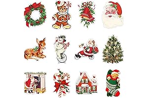 Holiday Cutouts: Festive Ambiance with Durable & Unique Christmas Cut-Outs