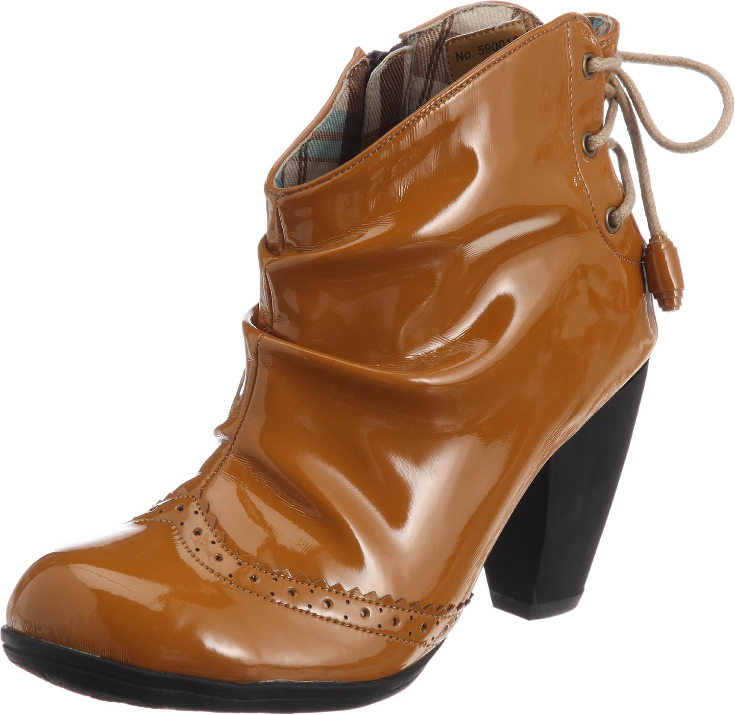 [アシナガオジサン] あしながおじさん バックレースレインブーティ 5900151