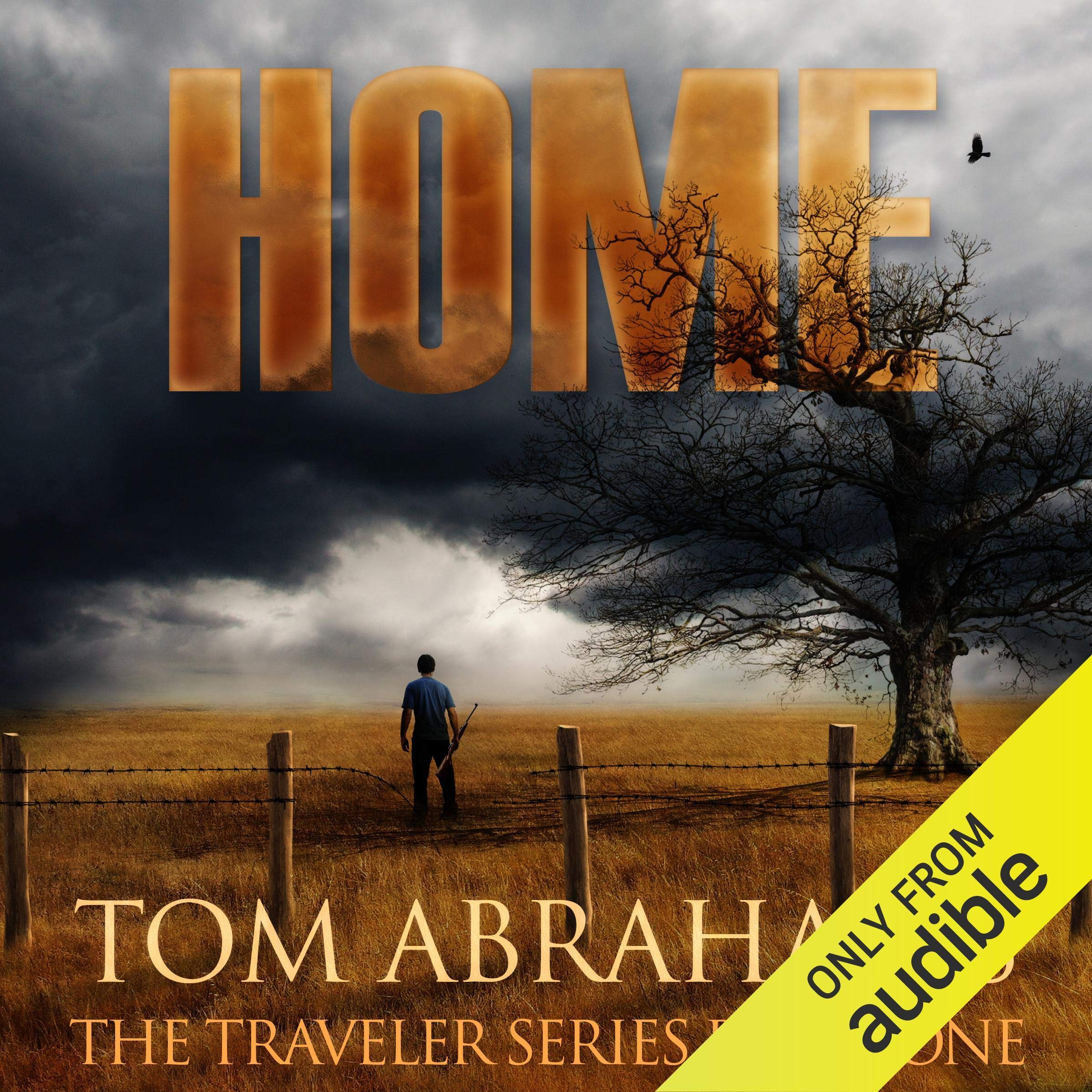Cover art for Home - A Post Apocalyptic/Dystopian Adventure