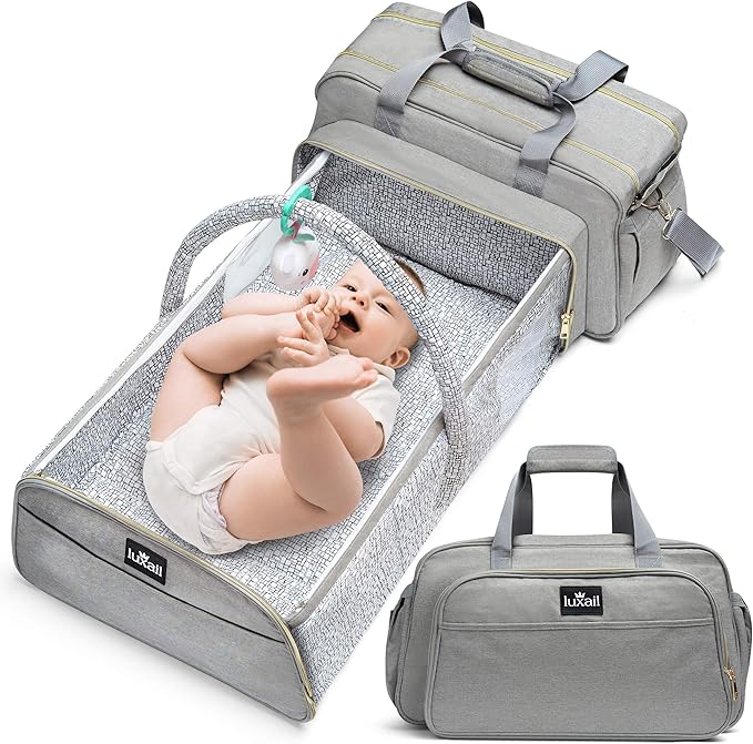 Diaper Bag Backpack Combo Changing Mat Station,Portable , 4 In 1 Foldable , Mosquito Net Diaper Bag Backpack Combo Changing Mat Station,Portable , 4 In 1 Foldable , Mosquito Net