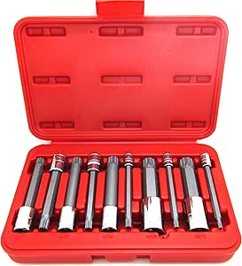 Elora XZN Bit Sockets Made In Germany 3/8 & 1/2 In Drive - Foto 3