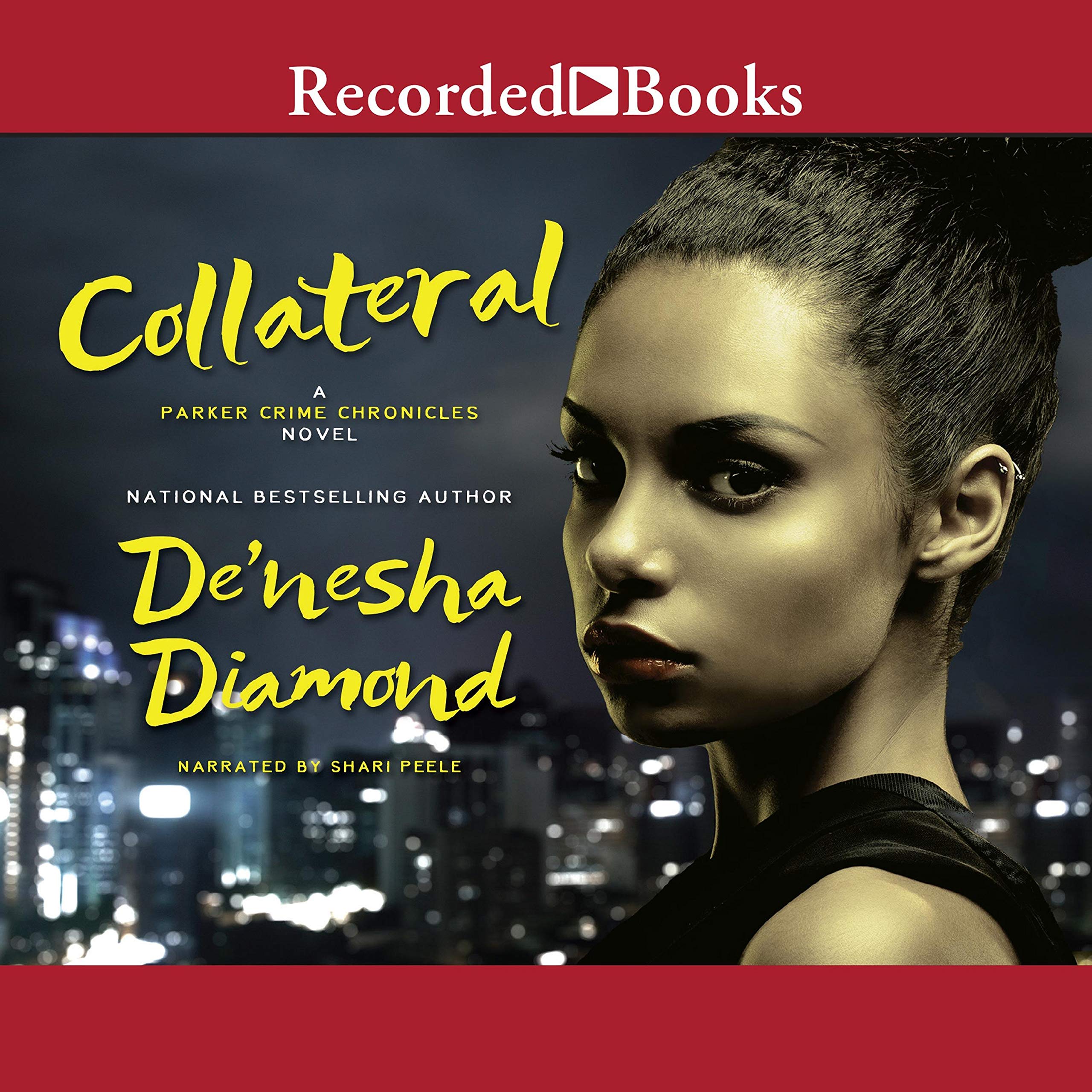 Cover art for Collateral