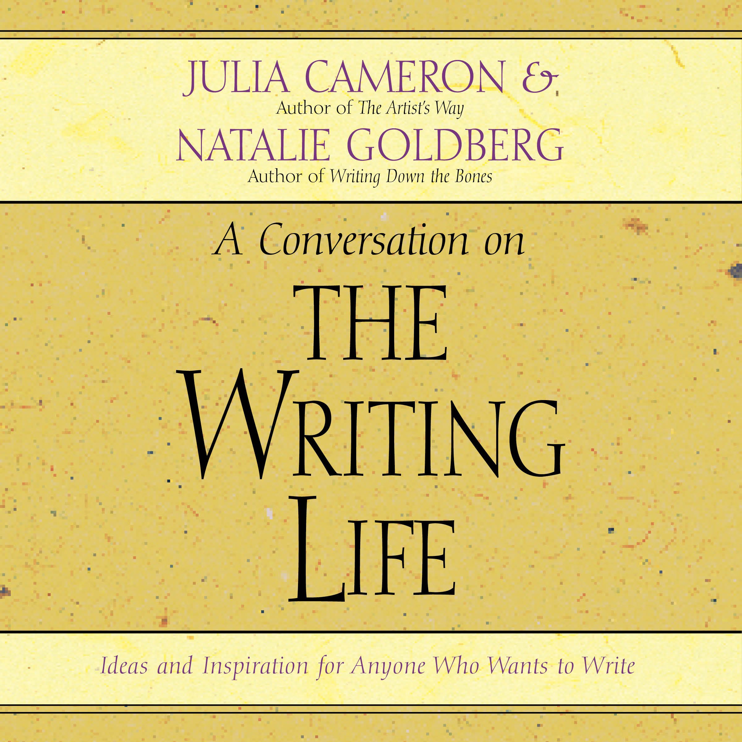 Cover art for The Writing Life