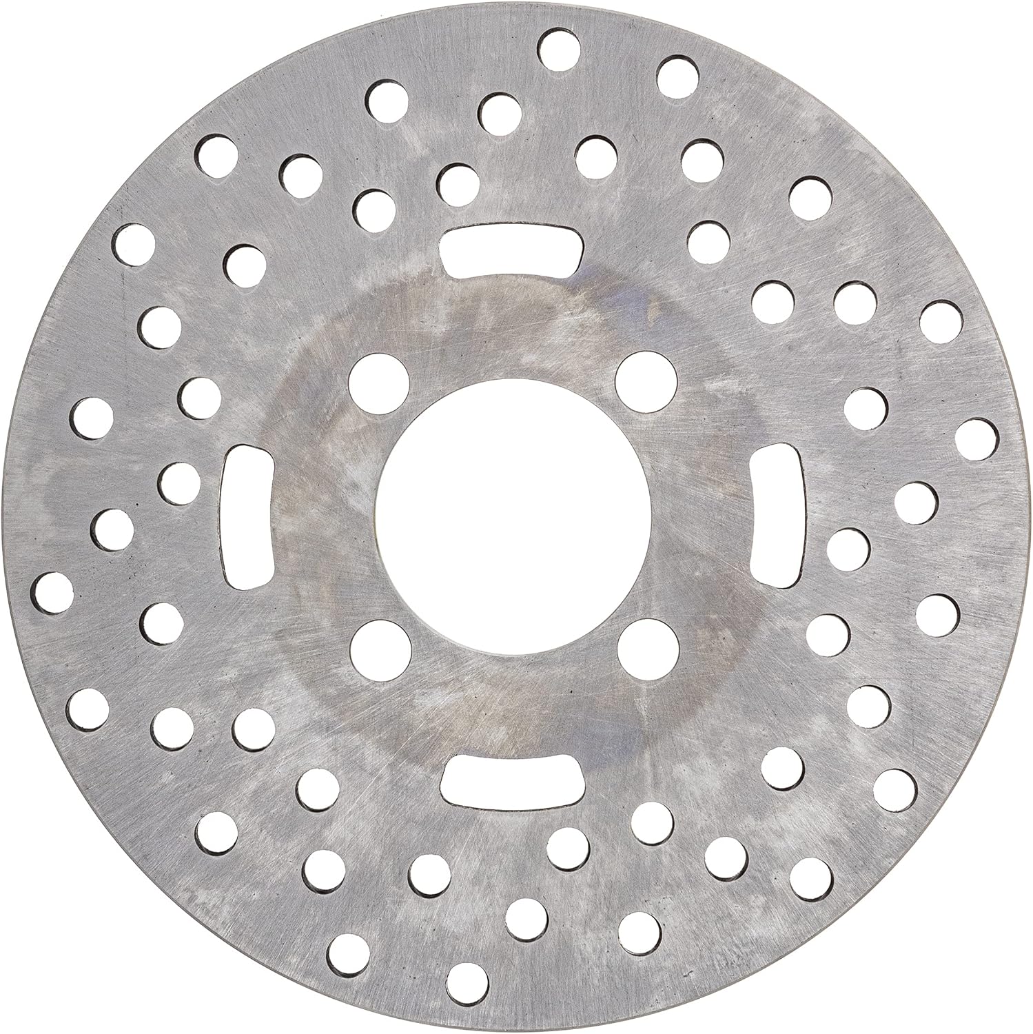 NICHE Front Brake Rotor Set for Yamaha Wolverine Big Bear 350 Kodiak 400 ATV 4KB-2582T-00-00