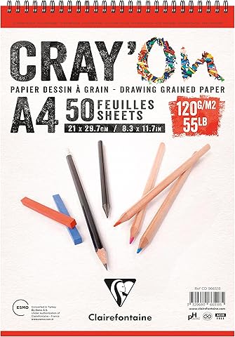 CLAIREFONTAINE CD966518 SANATSAL DEFTER