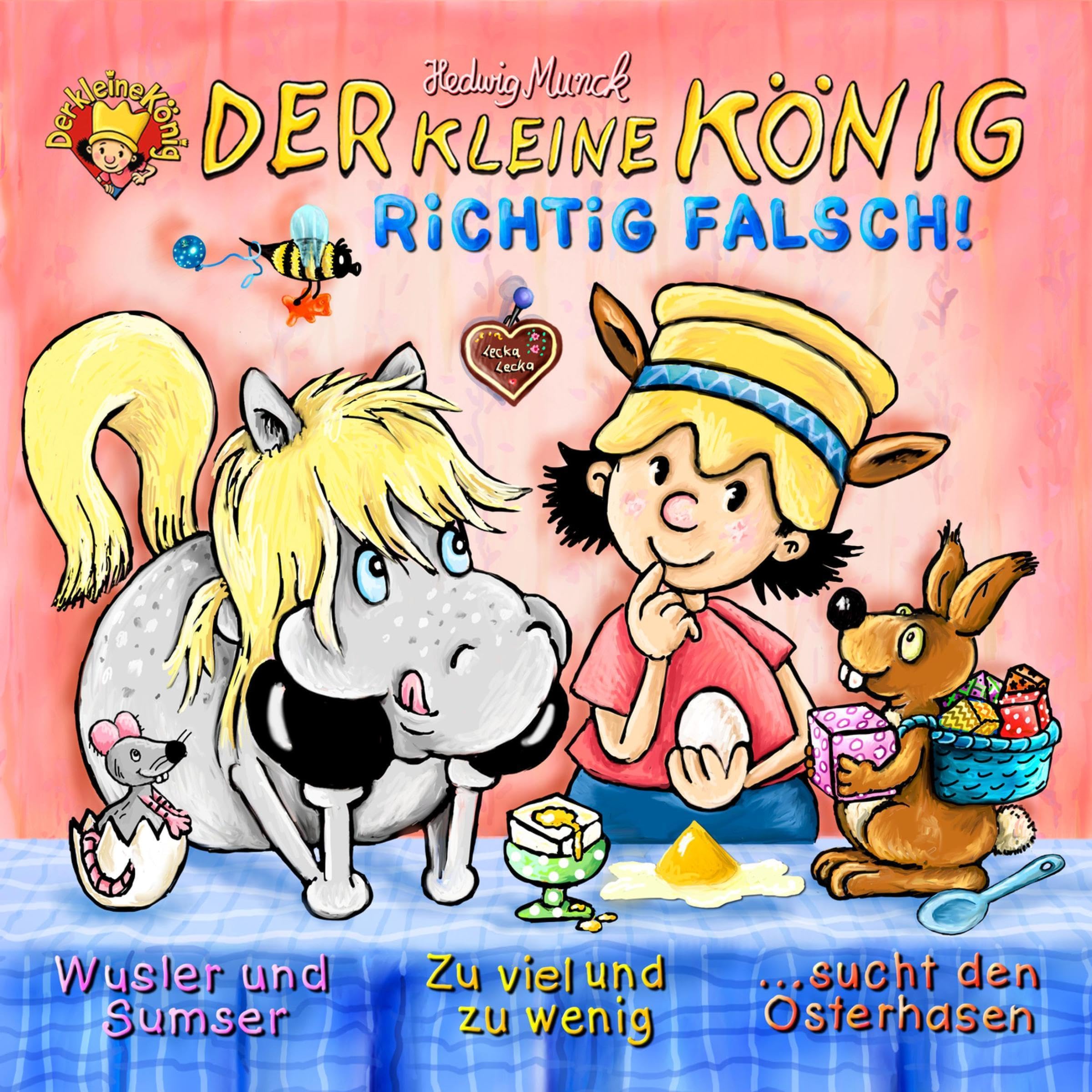 Cover art for Richtig falsch!
