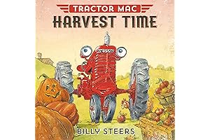 Tractor Mac Harvest Time