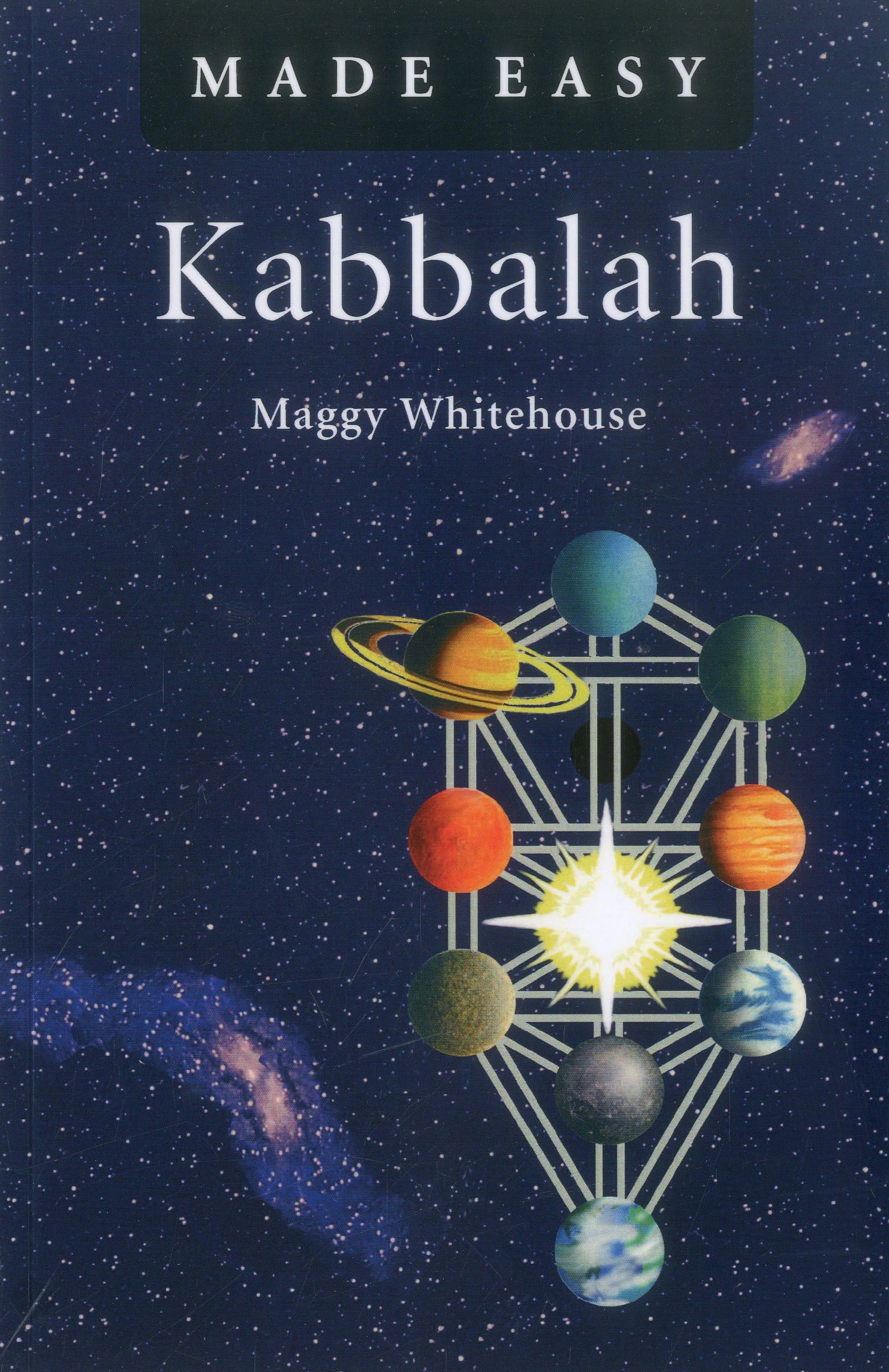 Kabbalah Made Easy Paperback – May 16, 2011