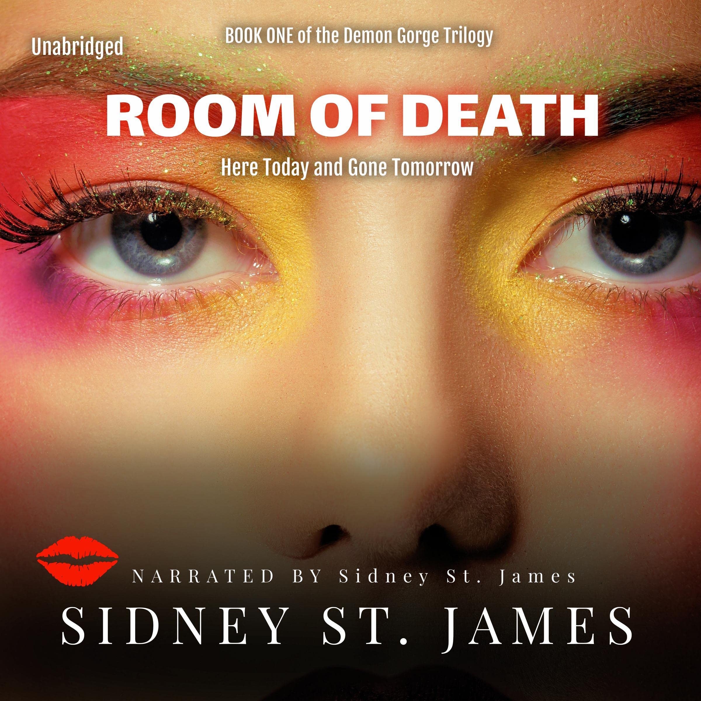 Cover art for Room of Death: Here Today and Gone Tomorrow