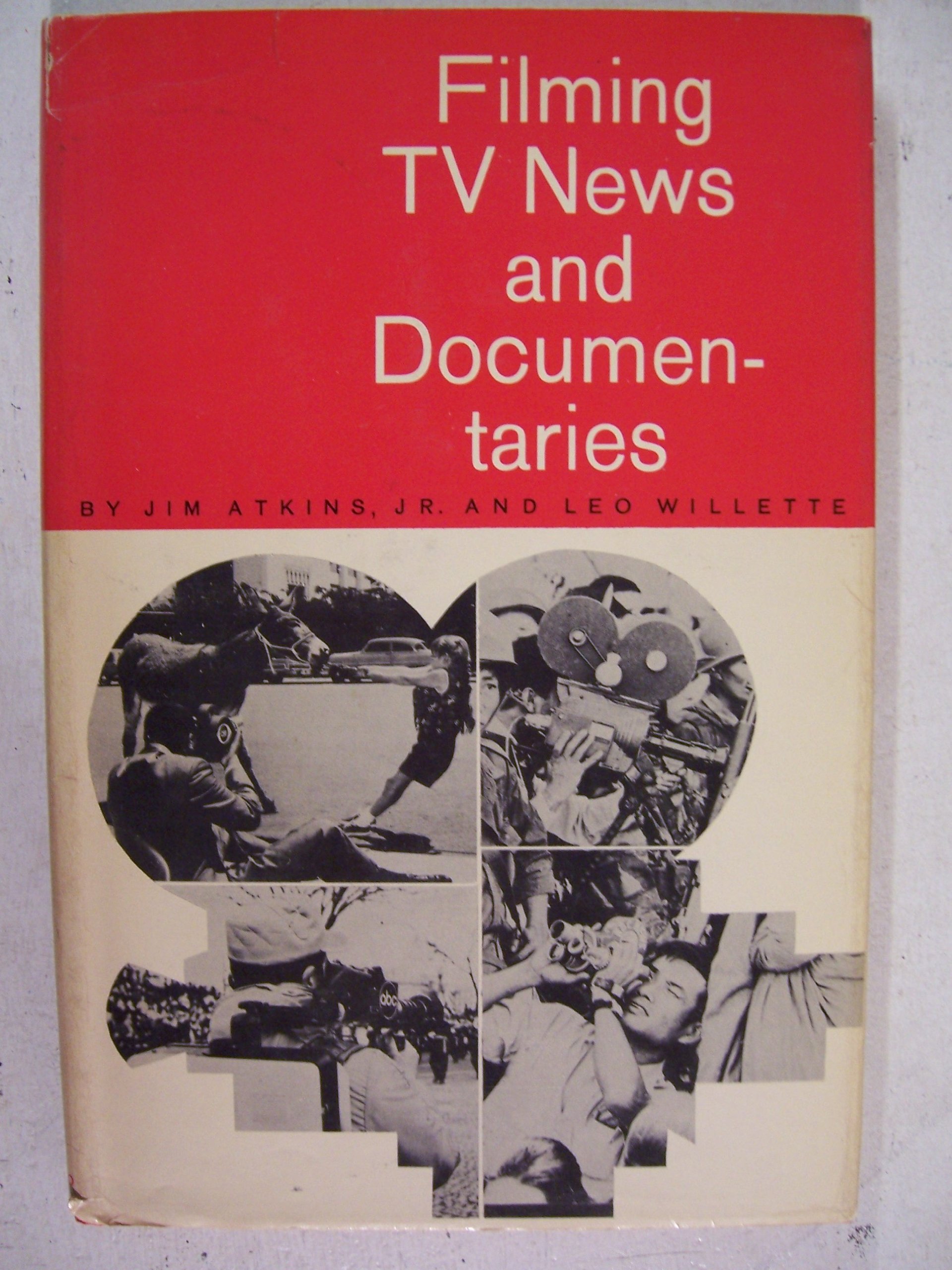 Filming TV News and Documentaries