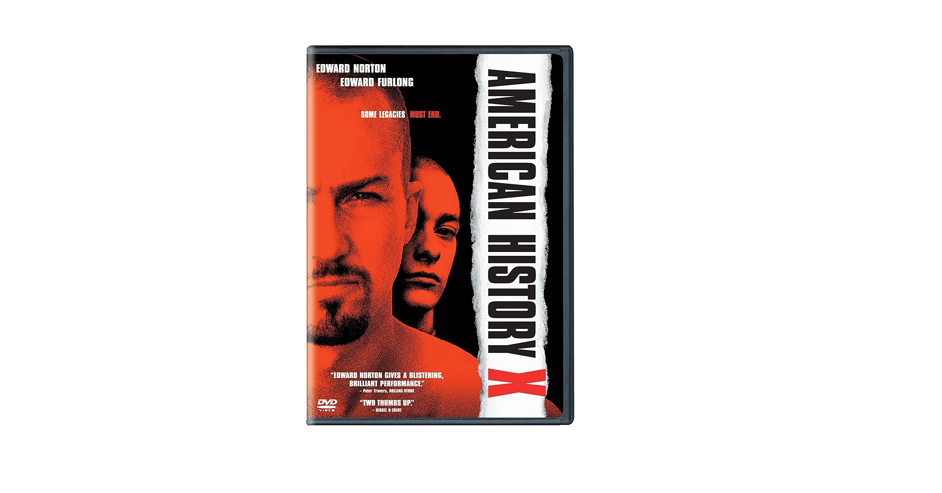 AMERICAN HISTORY X アメリカンヒストリーx ポスター American History X Original 1999 Japanese B2 Movie Poster