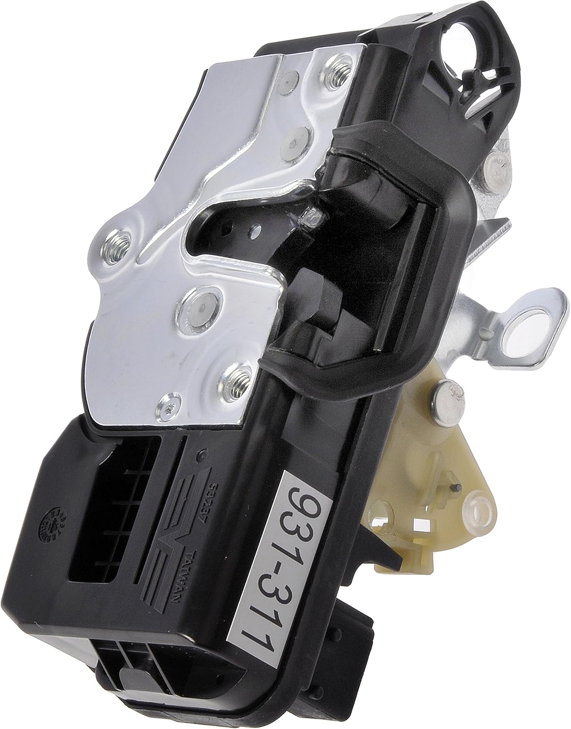 Dorman 931-311 Front Passenger Side Door Lock Actuator Motor Compatible with Select Chevrolet/Saturn Models