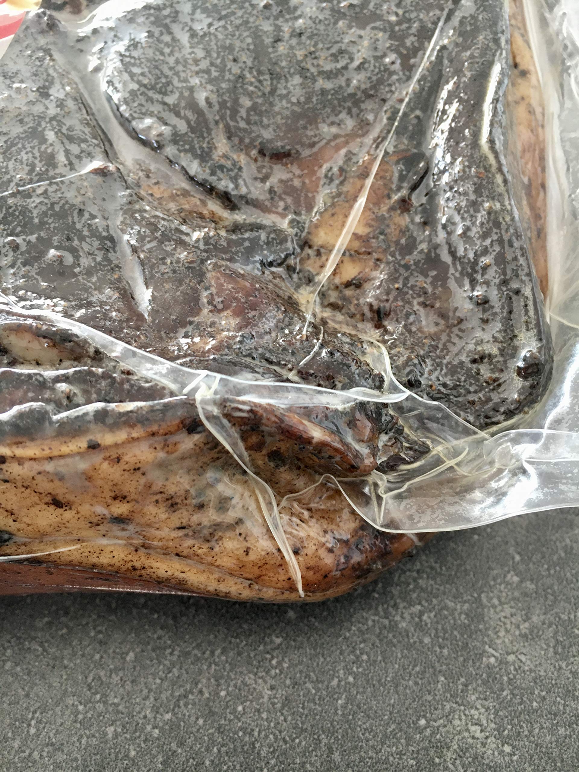 Speck Kiem Premium 4,2 kg "circa" Senza Glutine e Senza Lattosio. Qualità e tradizione artigianale della Val Venosta dal 1958, Alto Adige / Südtirol, prodotto MADE IN ITALY
