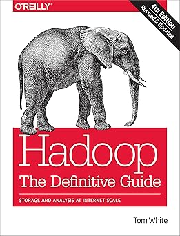 Portada libro Hadoop: La guía definitiva