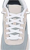 Hstgaga No Tie Elastic Shoelaces for Kids & Adults - Tieless Sneaker Laces, Slip-On Comfort, 19 Colors